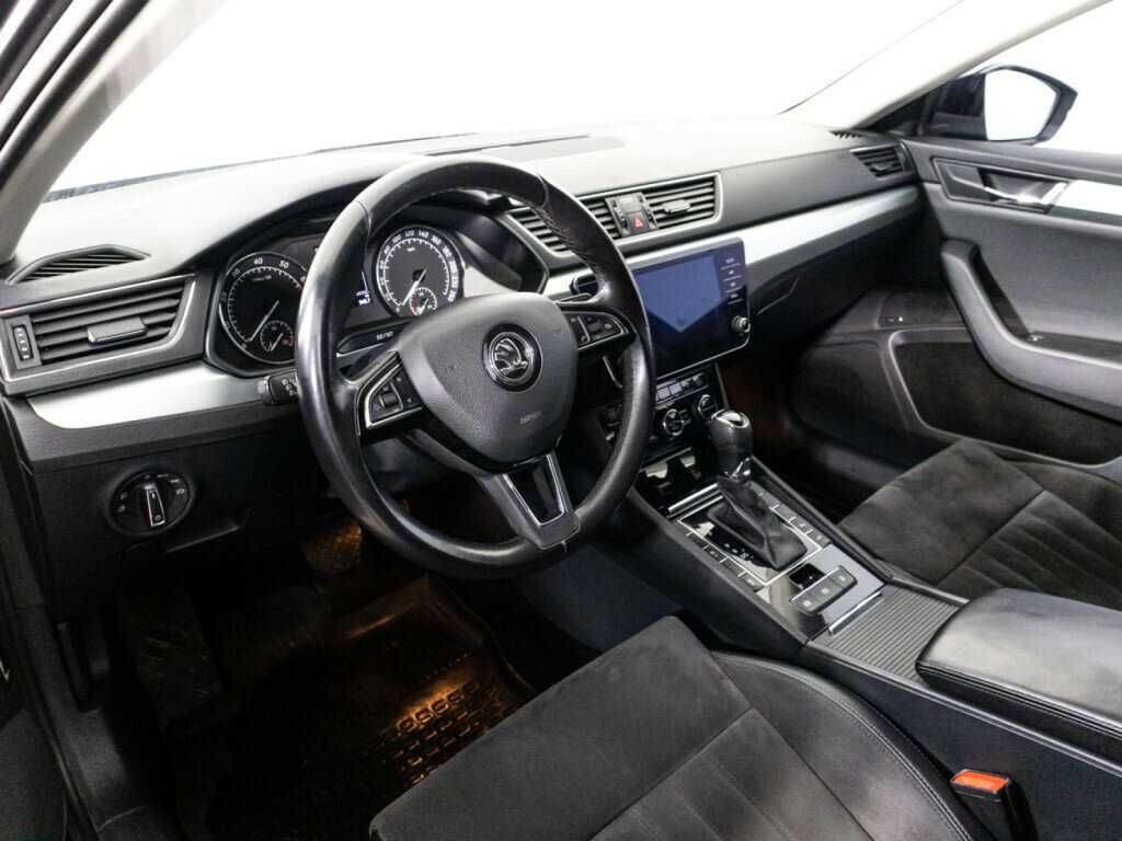 Купить Skoda Superb, 2017, 177 896 км, фото №11
