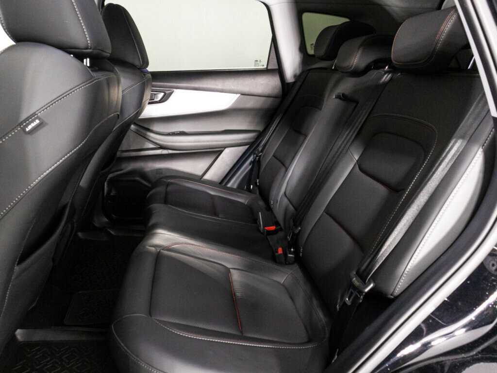 Купить CHERY Tiggo 7 Pro, 2022, 37 186 км, фото №10