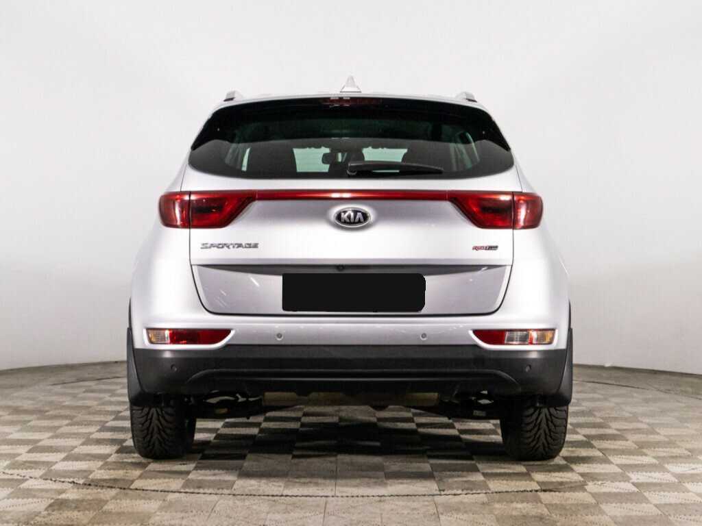 Купить Kia Sportage, 2017, 46 580 км, фото №6