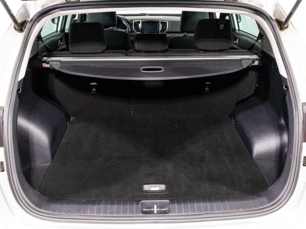 Купить Kia Sportage, 2017, 46 580 км, фото №14