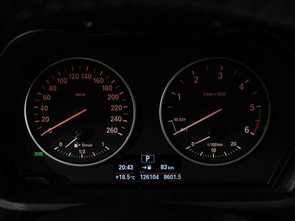 Купить BMW X1 20d xDrive, 2017, 126 103 км, фото №12