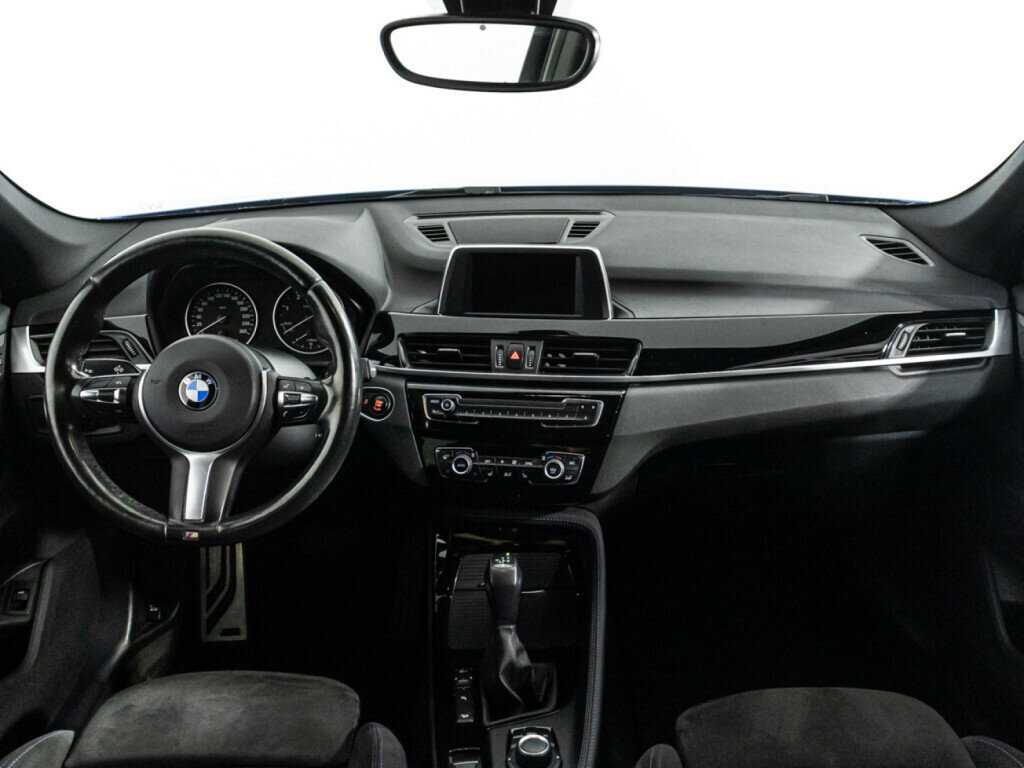 Купить BMW X1 20d xDrive, 2017, 126 103 км, фото №13