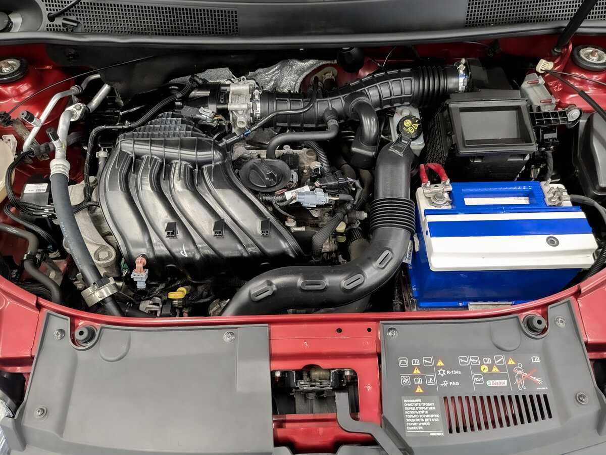 Купить Renault Logan Stepway, 2021, 64 506 км, фото №9