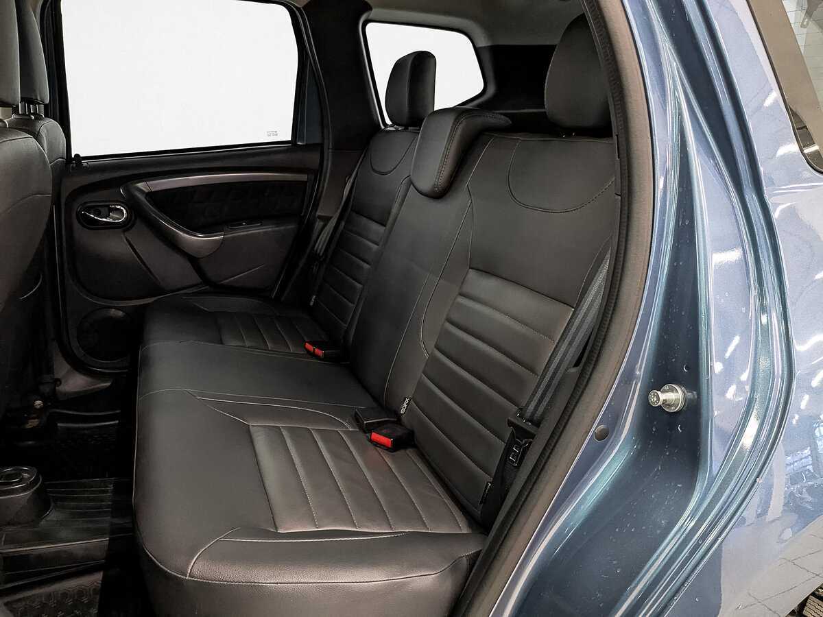 Купить Renault Duster, 2015, 45 421 км, фото №18