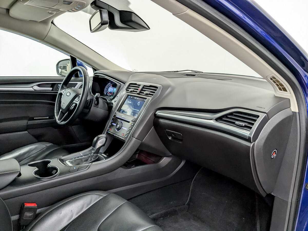 Купить Ford Mondeo, 2017, 65 114 км, фото №11