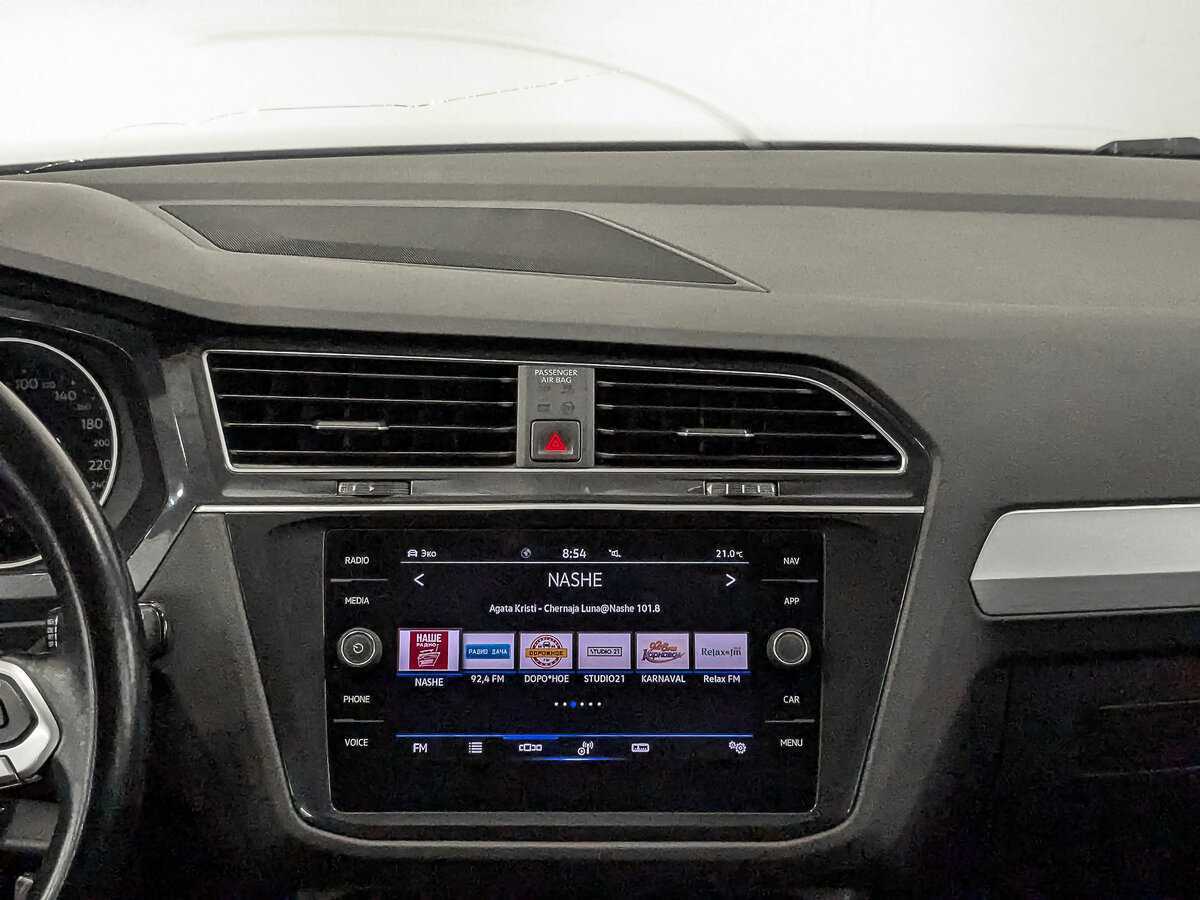 Купить Volkswagen Tiguan, 2021, 133 209 км, фото №15