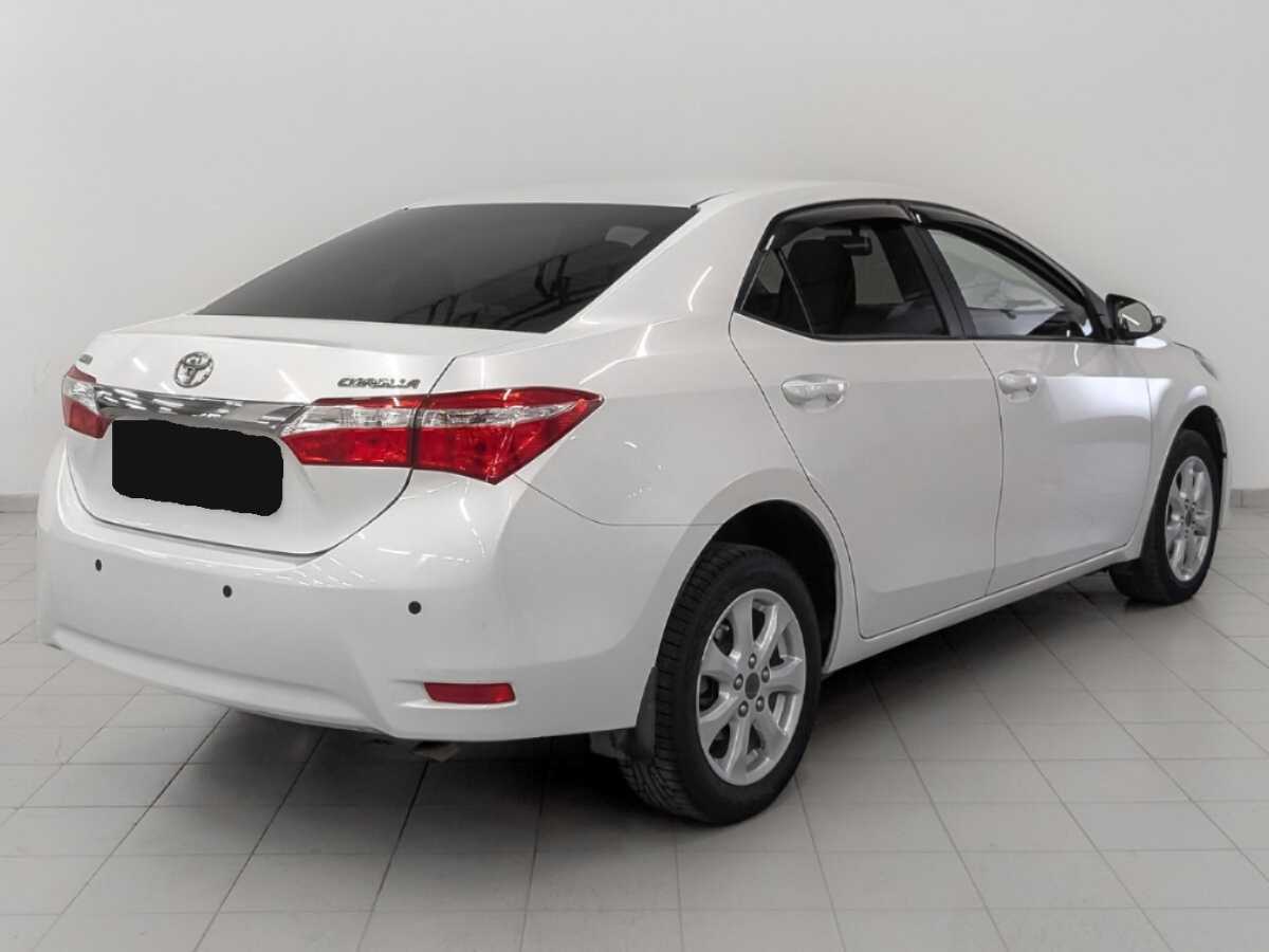 Купить Toyota Corolla, 2014, 89 020 км, фото №5