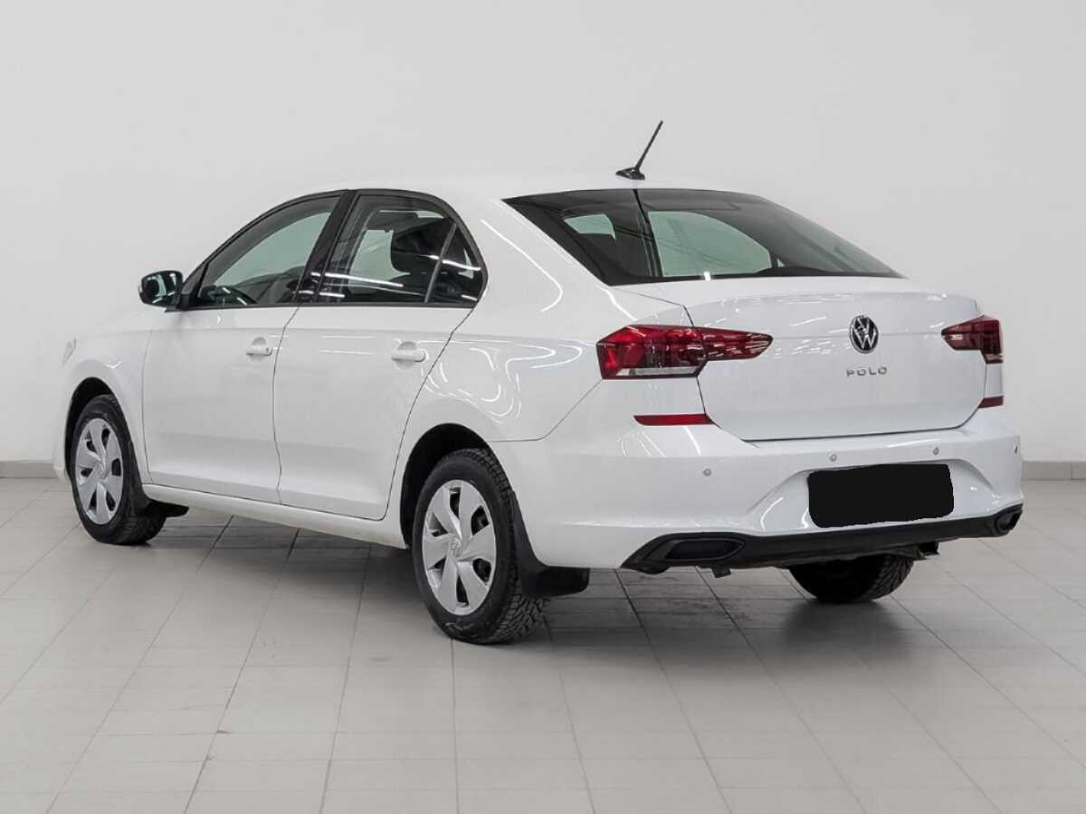 Купить Volkswagen Polo, 2020, 42 658 км, фото №7