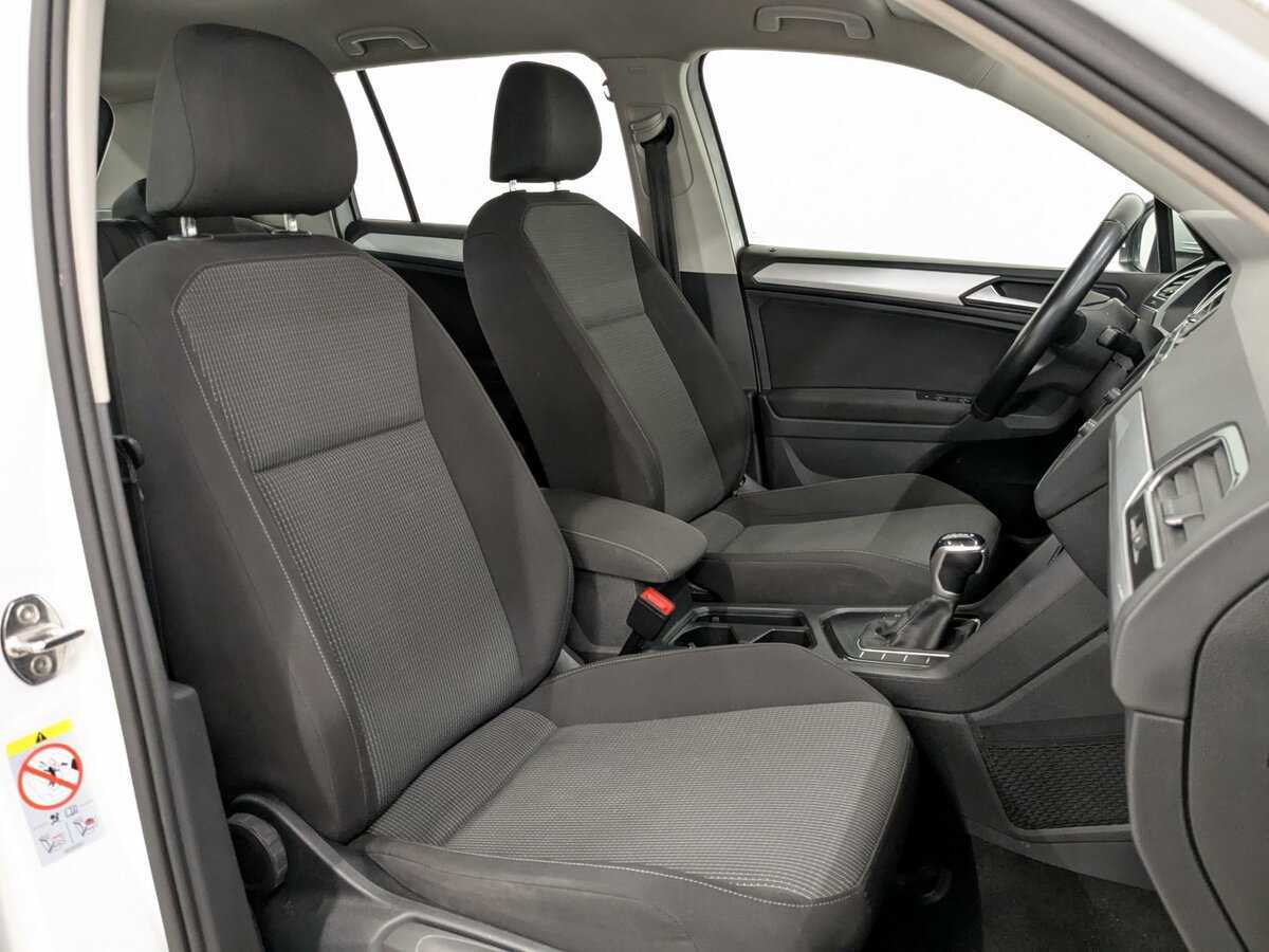 Купить Volkswagen Tiguan, 2021, 154 692 км, фото №23
