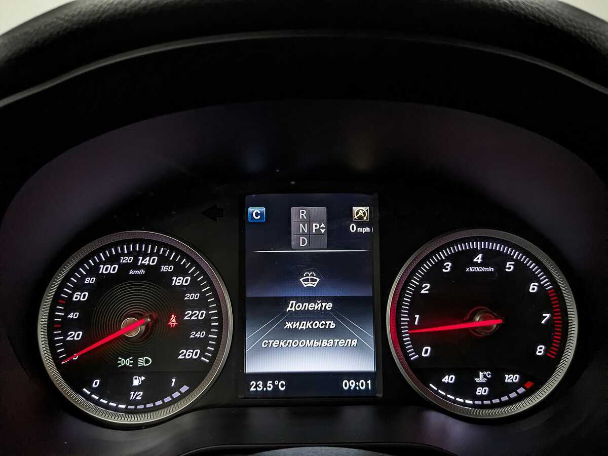 Купить Mercedes-Benz C-Класс 180 9G-TRONIC, 2018, 108 635 км, фото №14