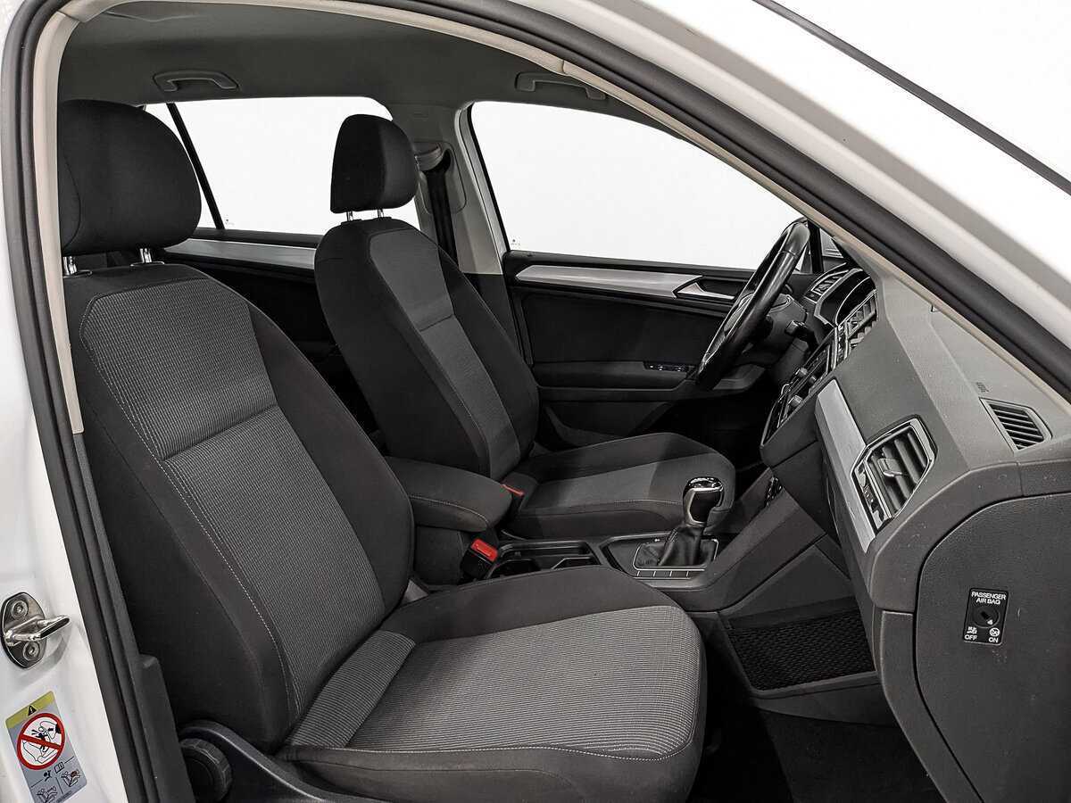 Купить Volkswagen Tiguan, 2021, 166 114 км, фото №21