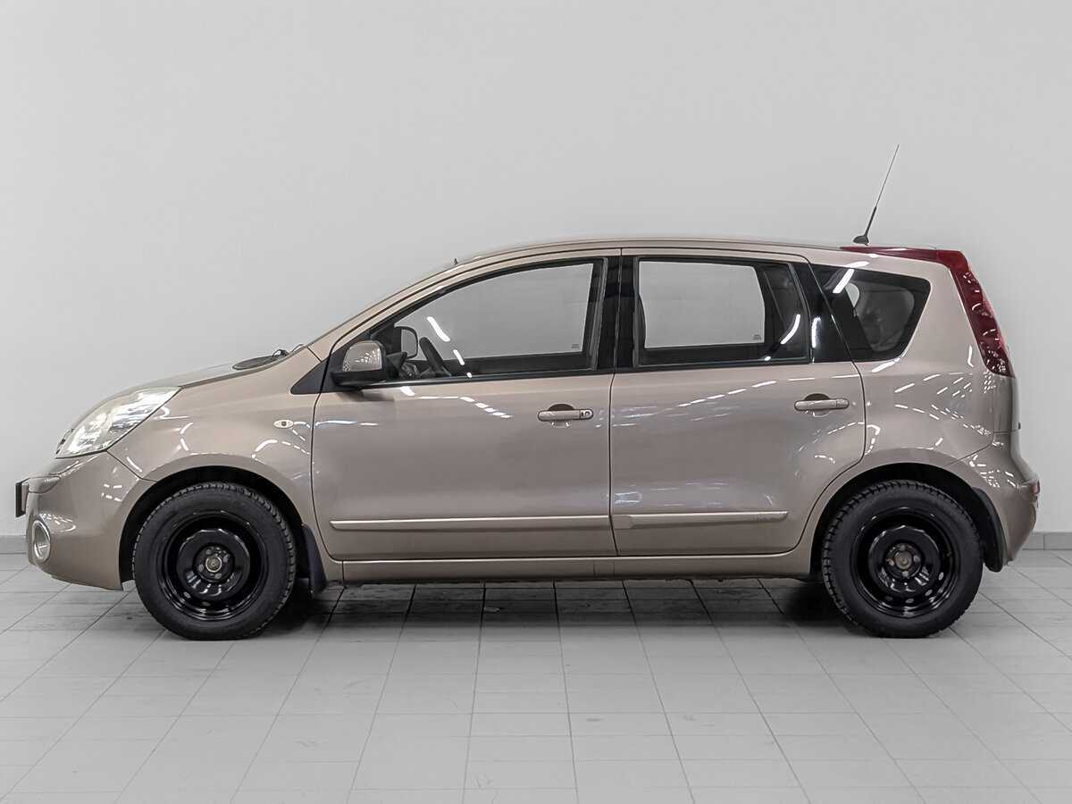 Купить Nissan Note, 2013, 113 484 км, фото №8