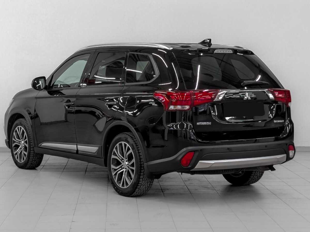 Купить Mitsubishi Outlander, 2018, 113 794 км, фото №7