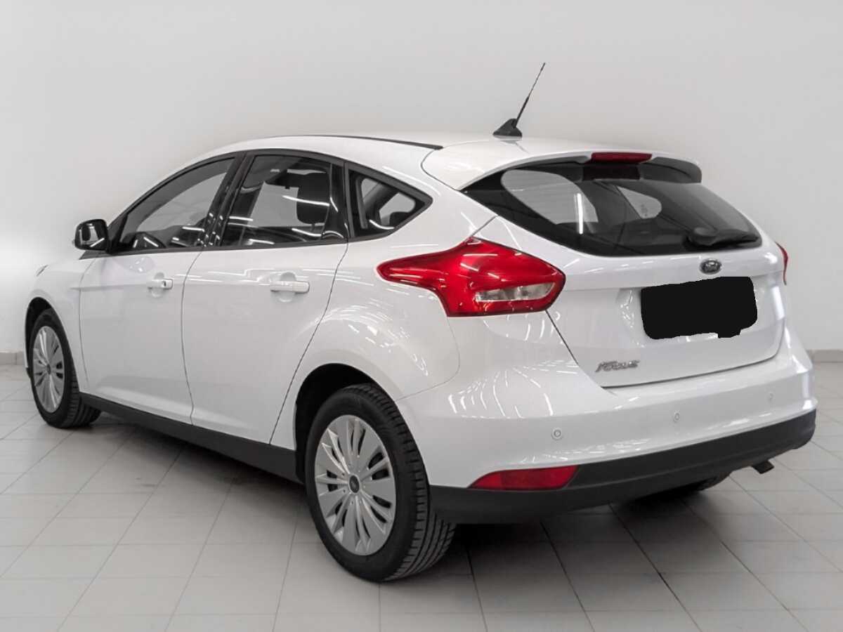 Купить Ford Focus, 2018, 110 715 км, фото №7