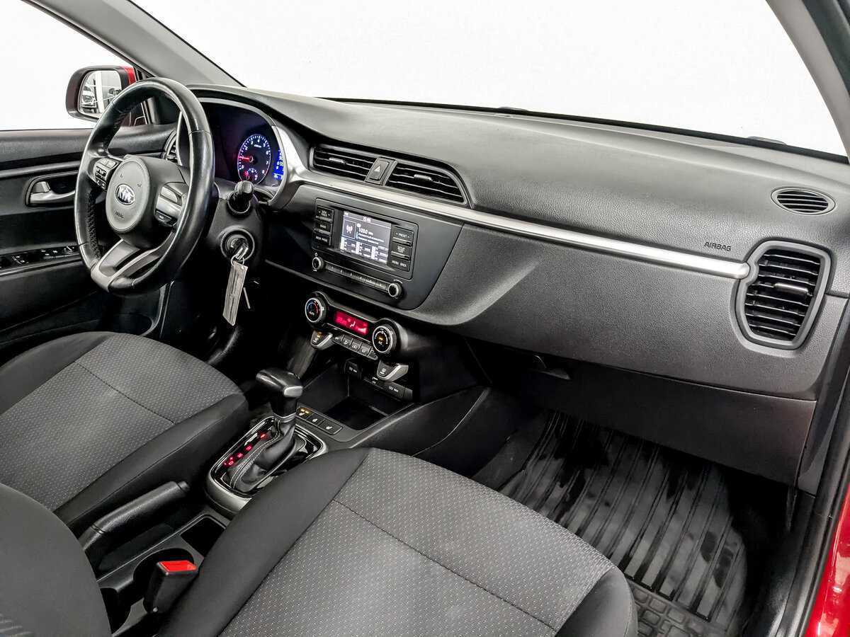 Купить Kia Rio, 2021, 97 050 км, фото №11