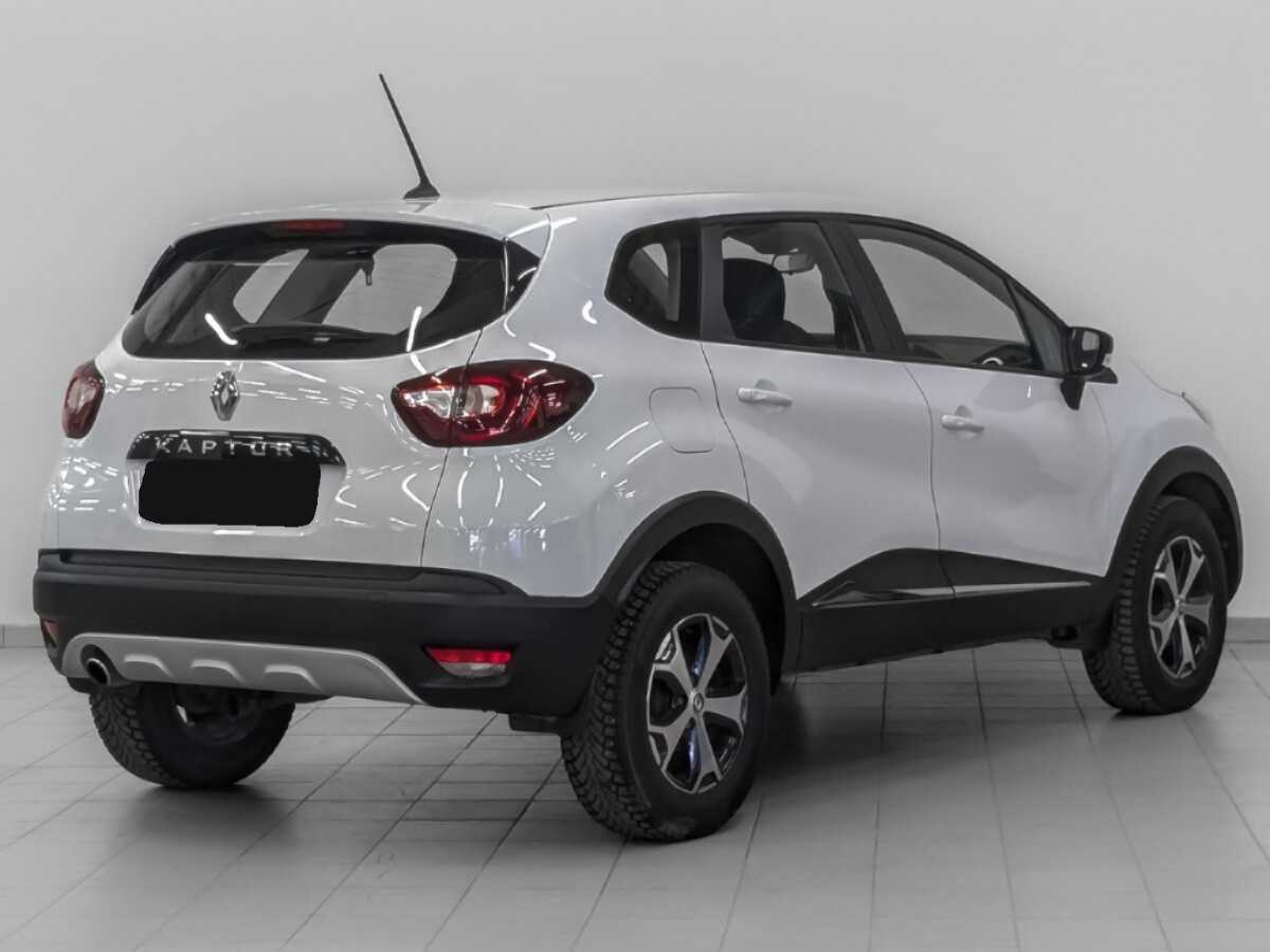 Купить Renault Kaptur, 2021, 37 091 км, фото №5