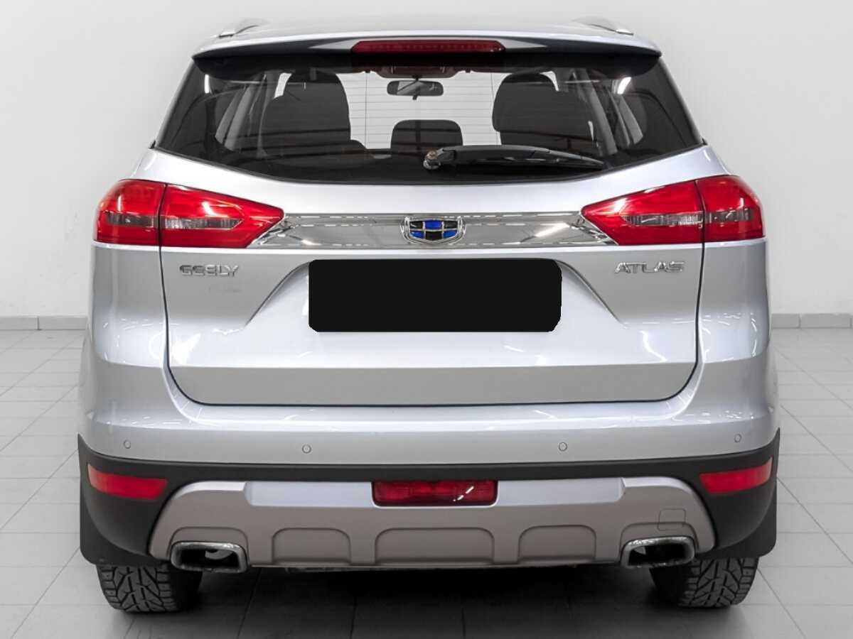 Купить Geely Atlas, 2018, 78 973 км, фото №6