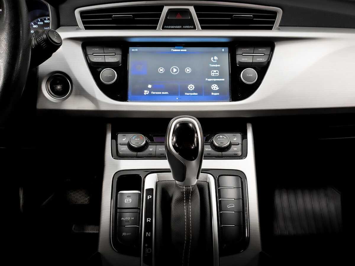 Купить Geely Atlas, 2018, 78 973 км, фото №15