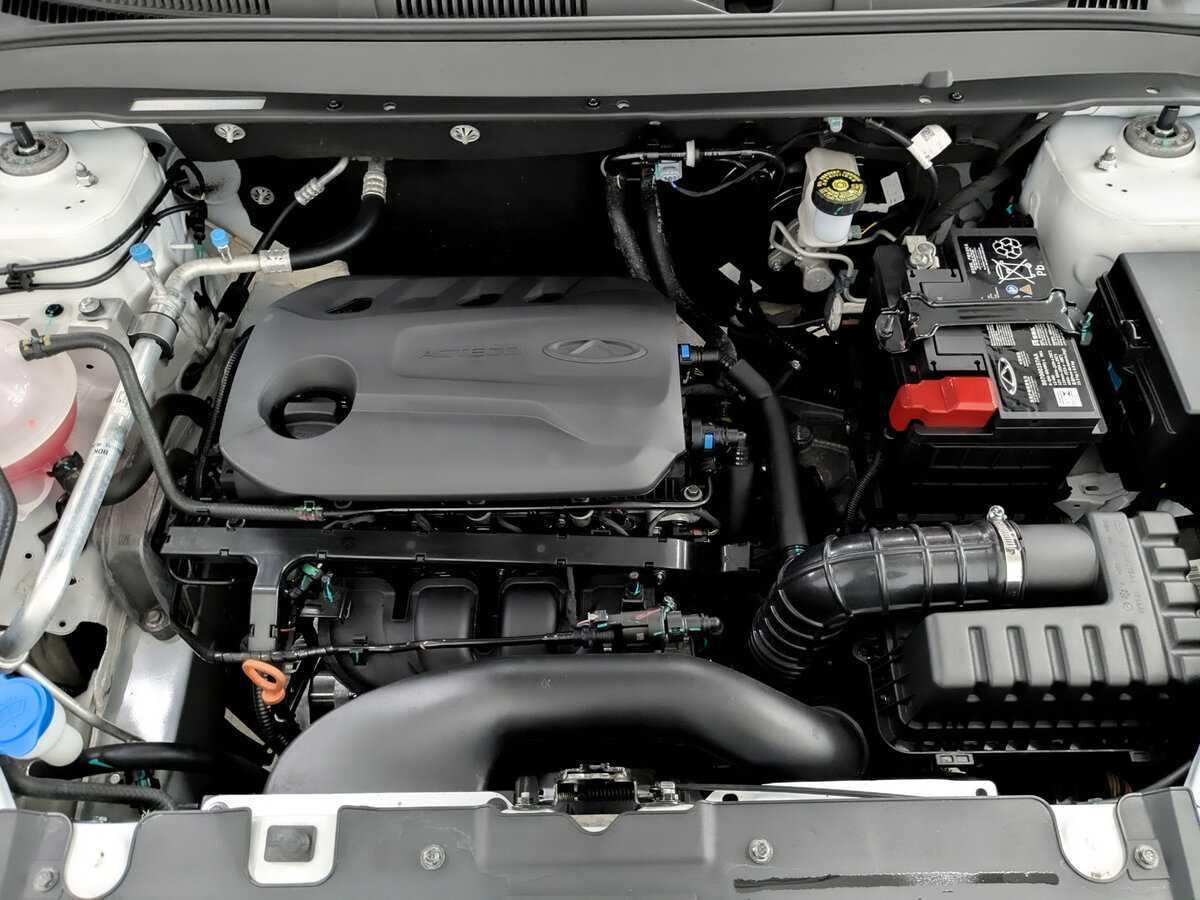 Купить CHERY Tiggo 4 Pro, 2023, 18 822 км, фото №9