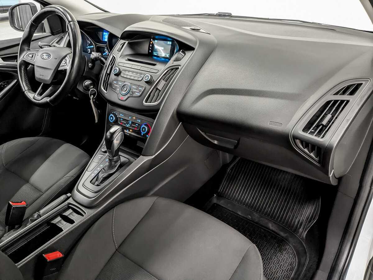 Купить Ford Focus, 2018, 130 507 км, фото №11