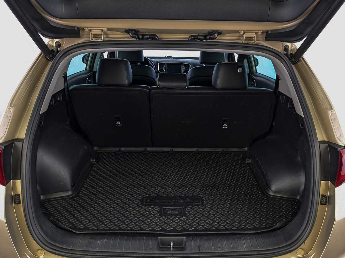 Купить Kia Sportage, 2018, 133 857 км, фото №10