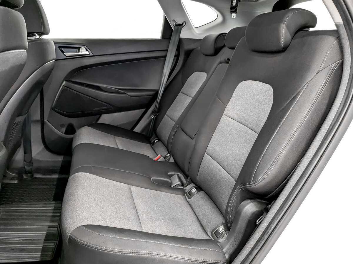 Купить Hyundai Tucson, 2020, 91 283 км, фото №12