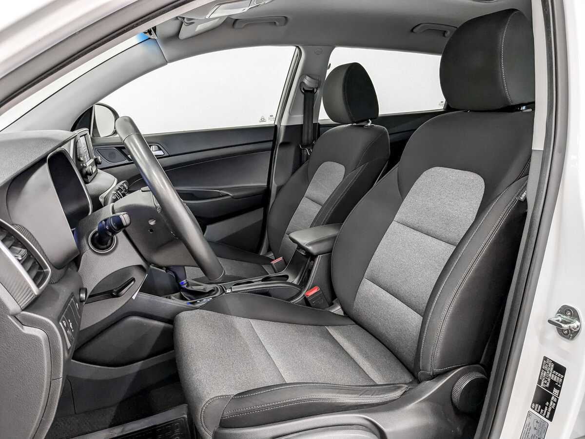 Купить Hyundai Tucson, 2020, 91 283 км, фото №20