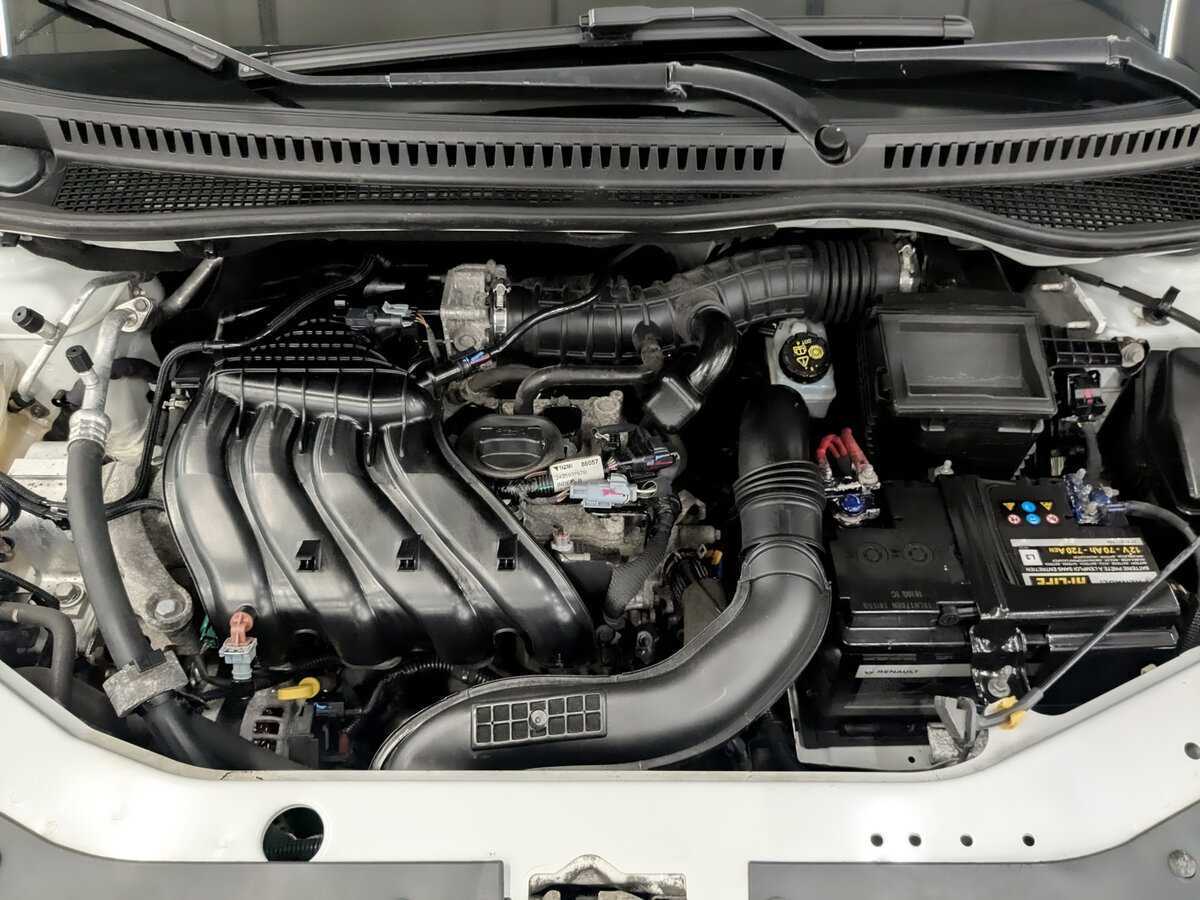 Купить Renault Kaptur, 2018, 116 793 км, фото №9