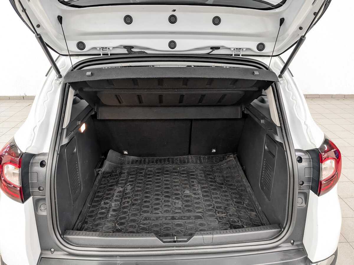 Купить Renault Kaptur, 2018, 116 793 км, фото №10