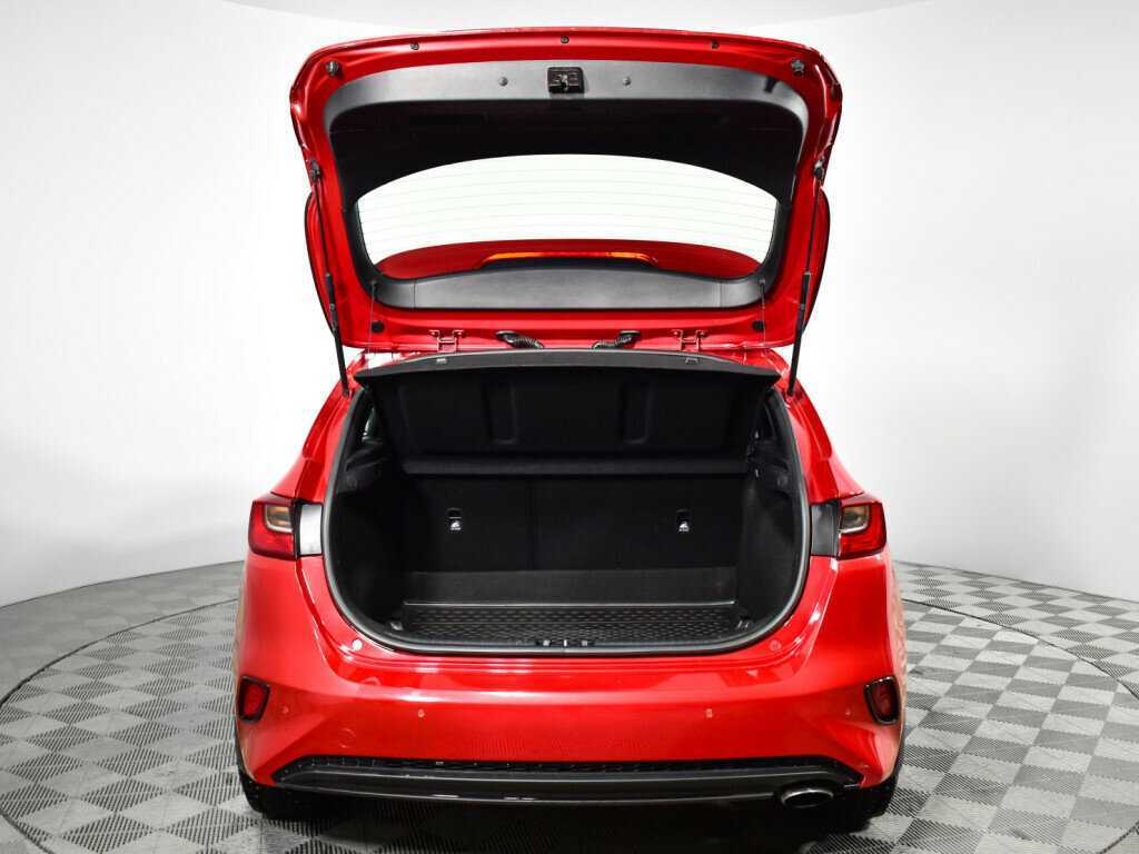 Купить Kia Ceed, 2018, 81 890 км, фото №15