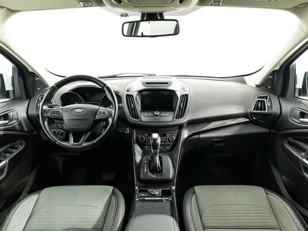 Купить Ford Kuga, 2017, 110 152 км, фото №13