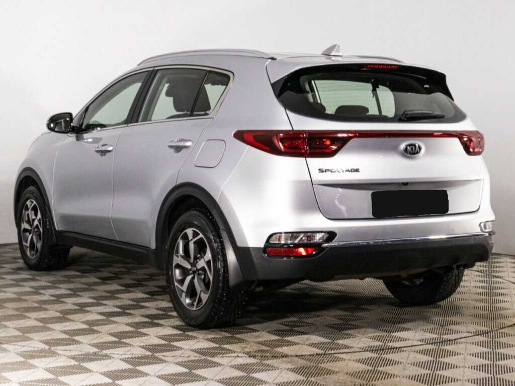 Купить Kia Sportage, 2019, 67 721 км, фото №7
