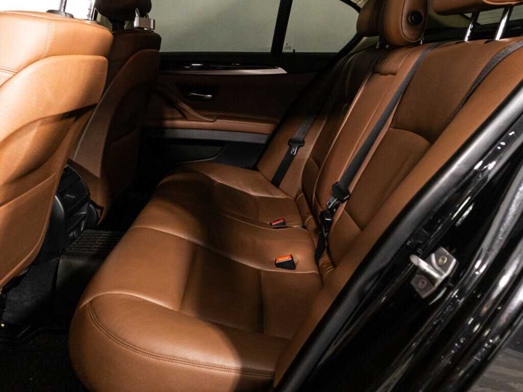Купить BMW 5 серии 520d, 2015, 167 388 км, фото №10
