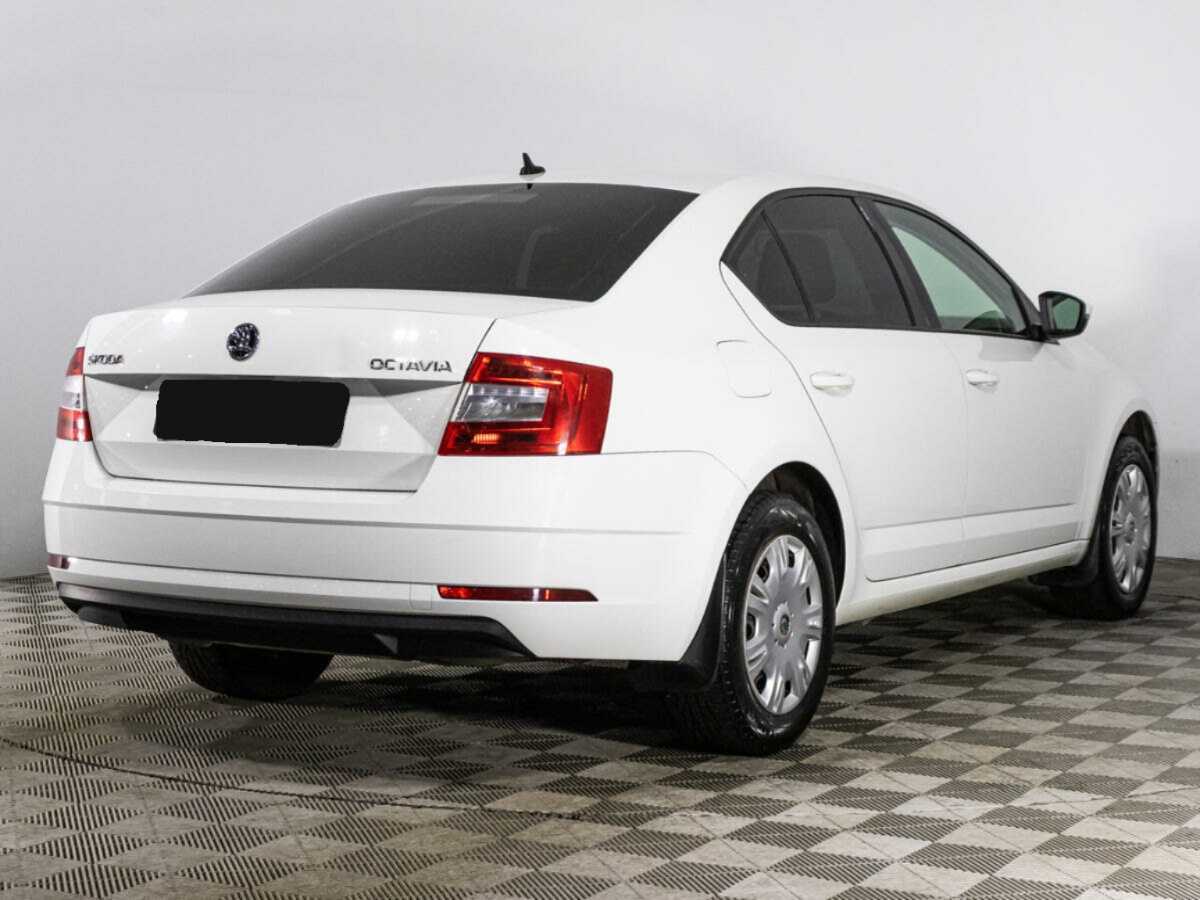 Купить Skoda Octavia, 2018, 137 000 км, фото №5