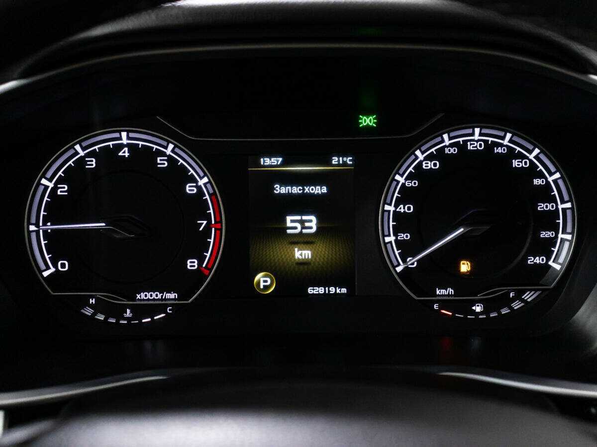 Купить Geely Coolray, 2020, 62 817 км, фото №12