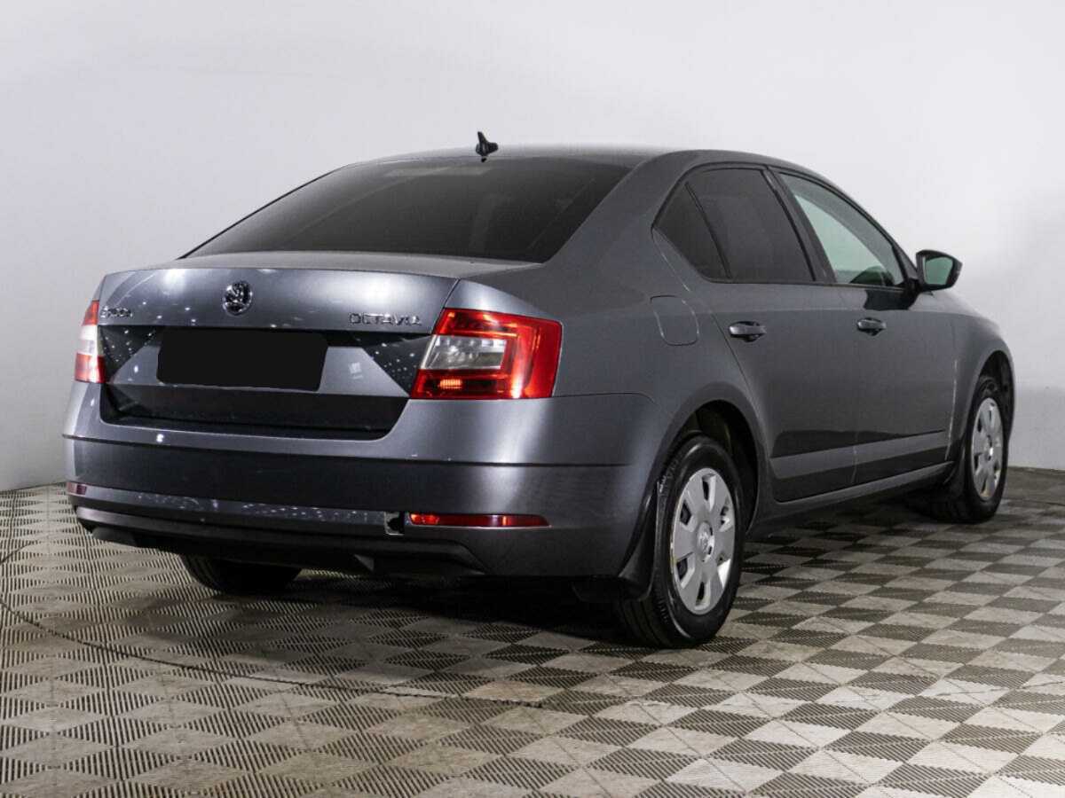 Купить Skoda Octavia, 2018, 225 034 км, фото №5