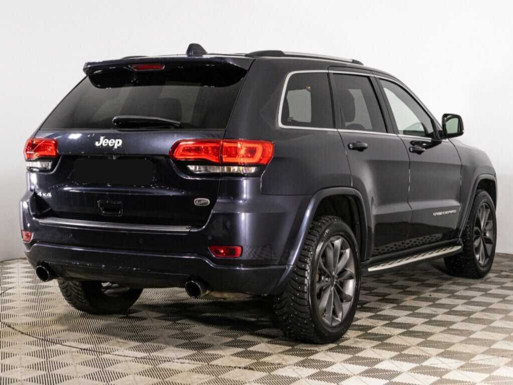 Купить Jeep Grand Cherokee, 2014, 237 994 км, фото №5