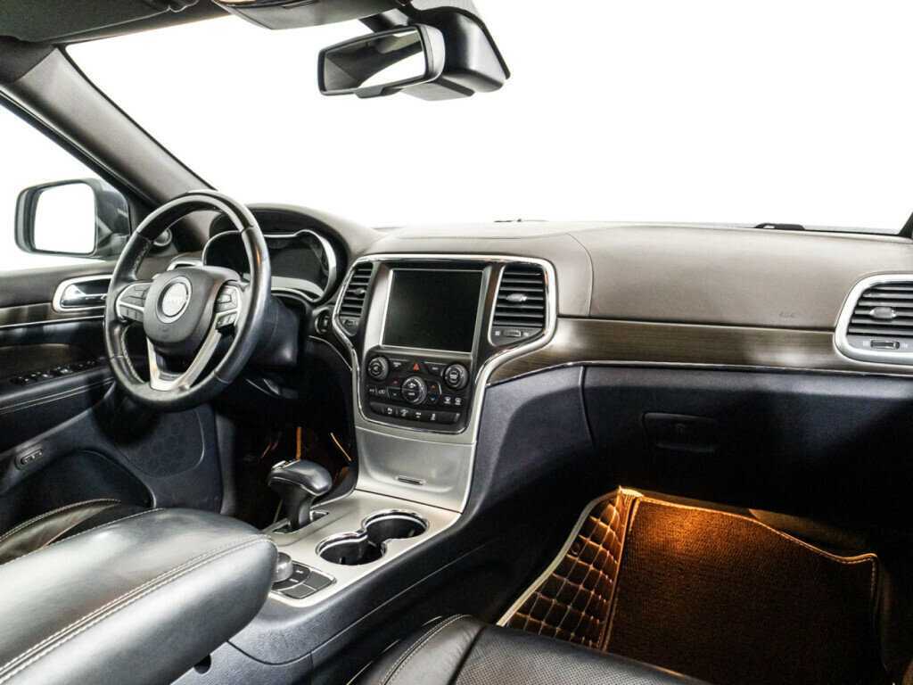Купить Jeep Grand Cherokee, 2014, 237 994 км, фото №9