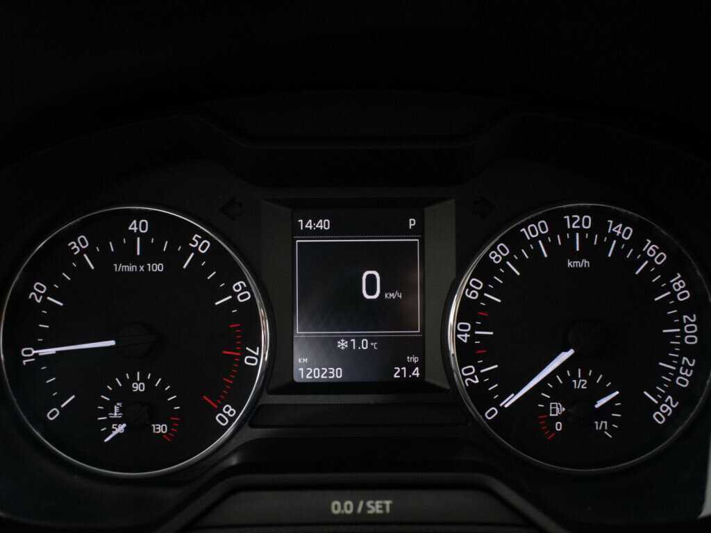 Купить Skoda Octavia, 2013, 120 220 км, фото №11