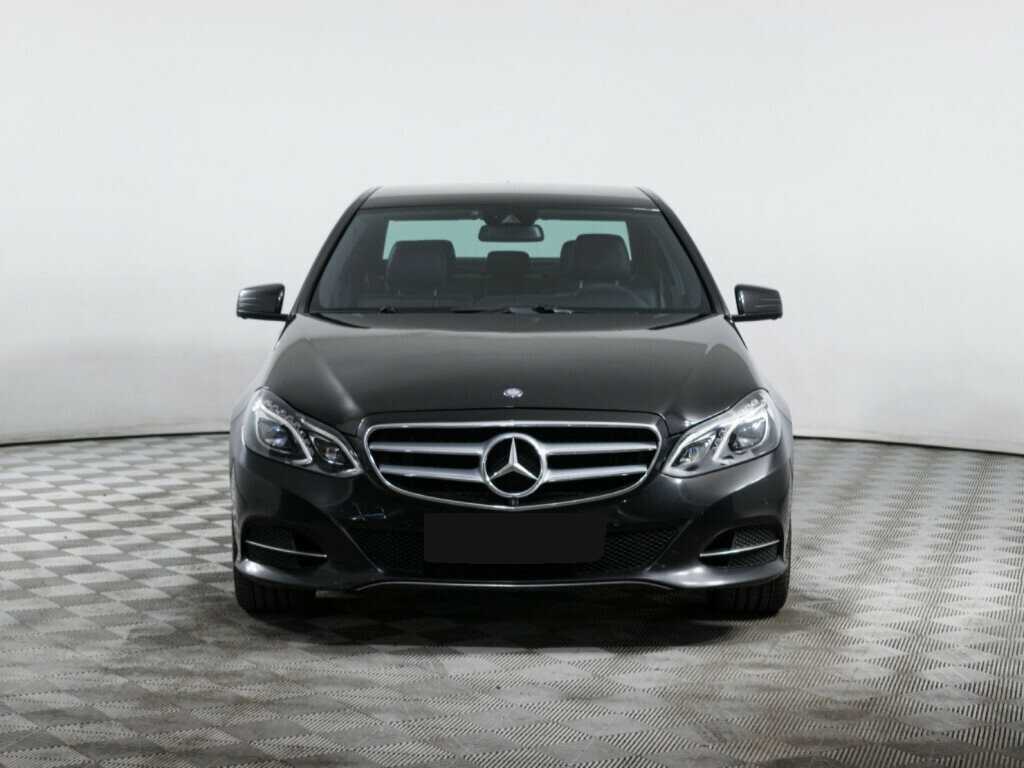 Mercedes-Benz E-Класс