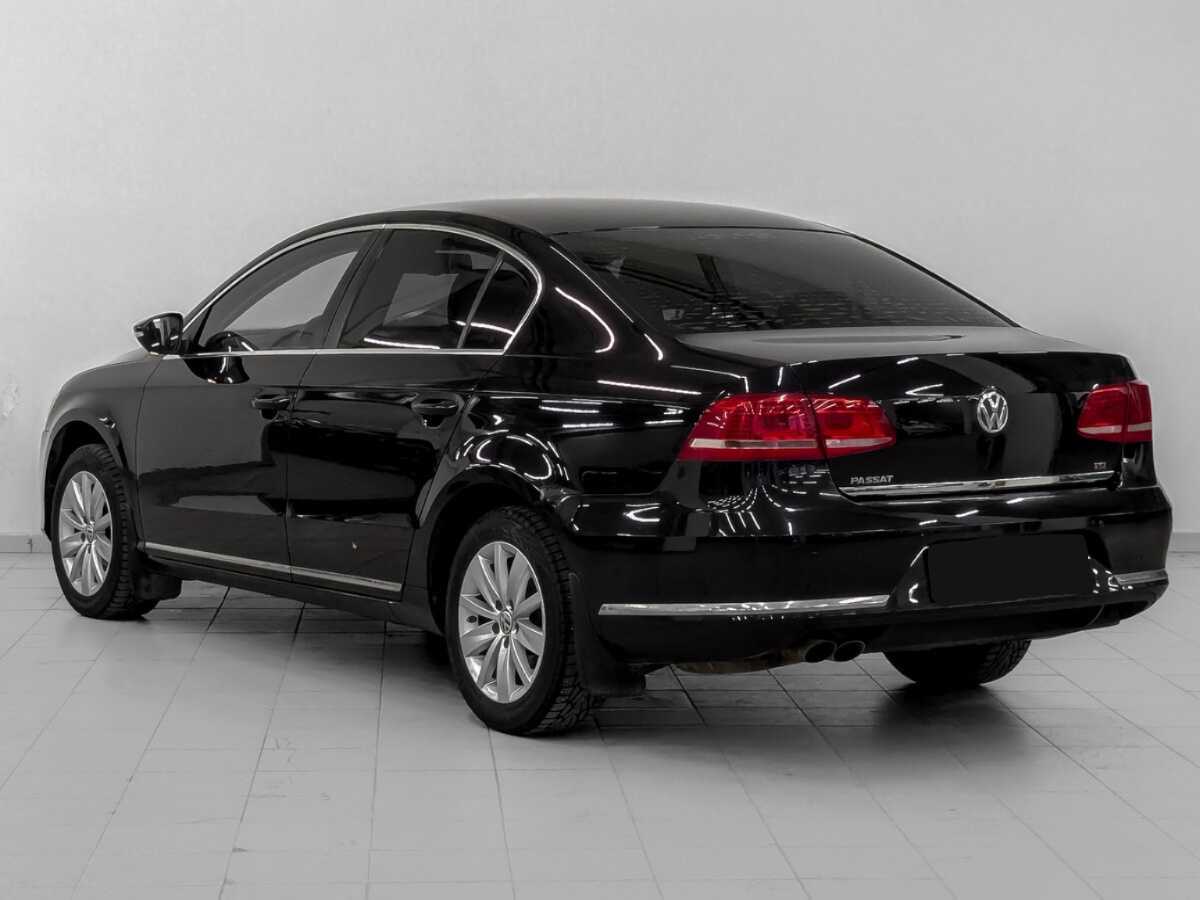 Купить Volkswagen Passat, 2012, 160 788 км, фото №7