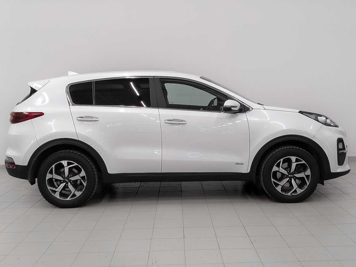 Купить Kia Sportage, 2021, 56 197 км, фото №4
