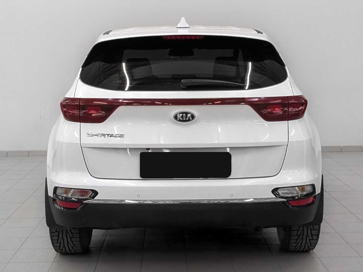 Купить Kia Sportage, 2021, 56 197 км, фото №6