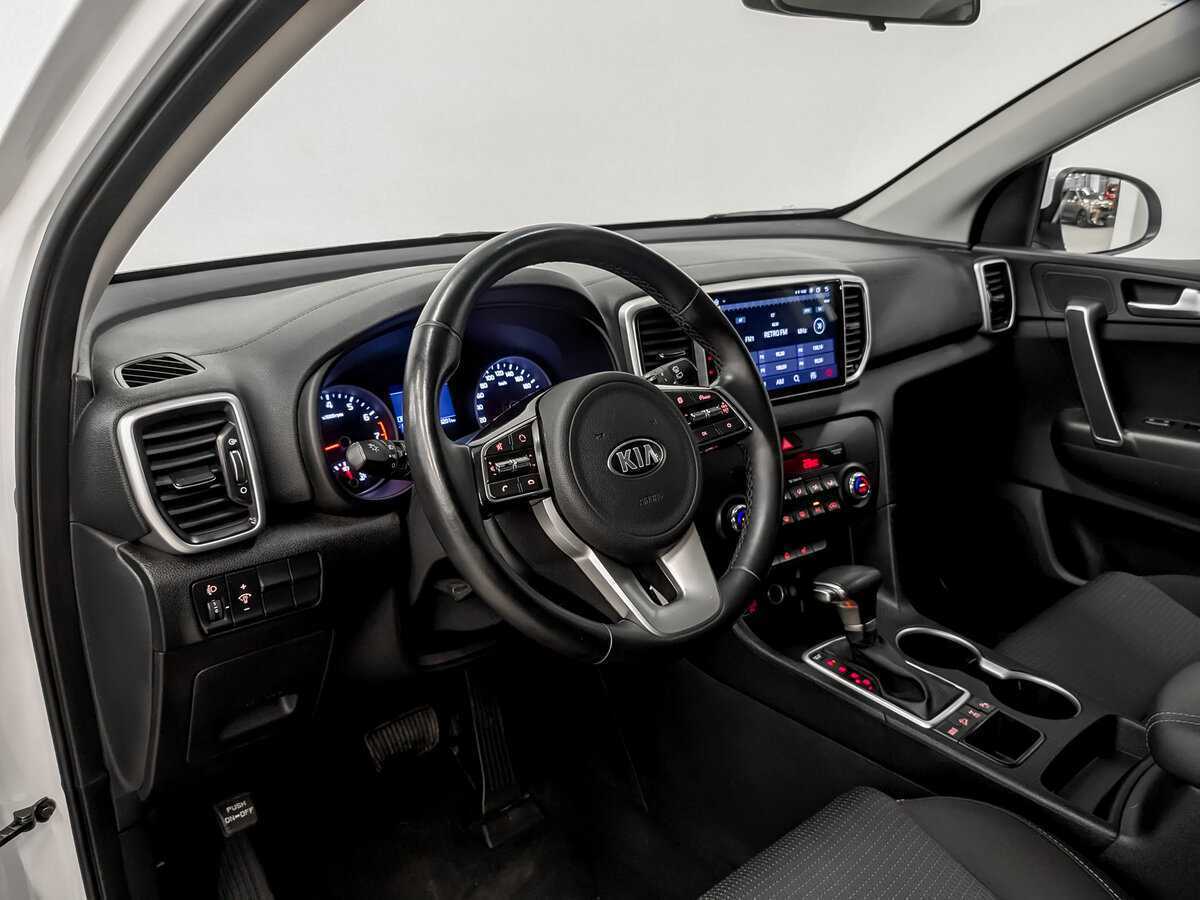 Купить Kia Sportage, 2021, 56 197 км, фото №16