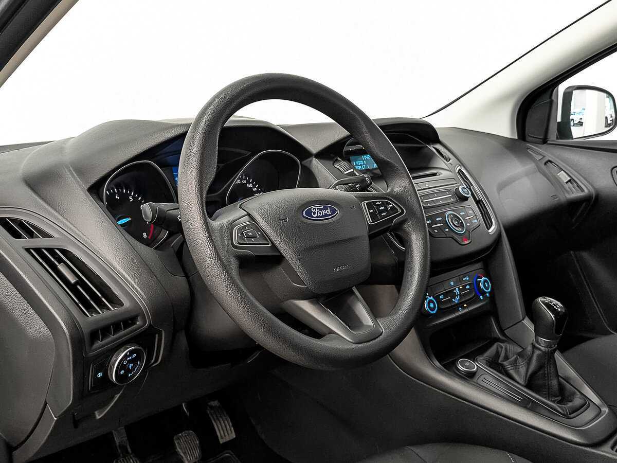 Купить Ford Focus, 2017, 65 321 км, фото №13