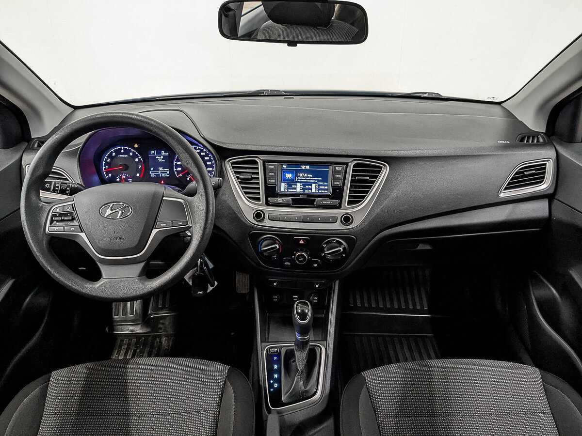Купить Hyundai Solaris, 2021, 31 500 км, фото №12