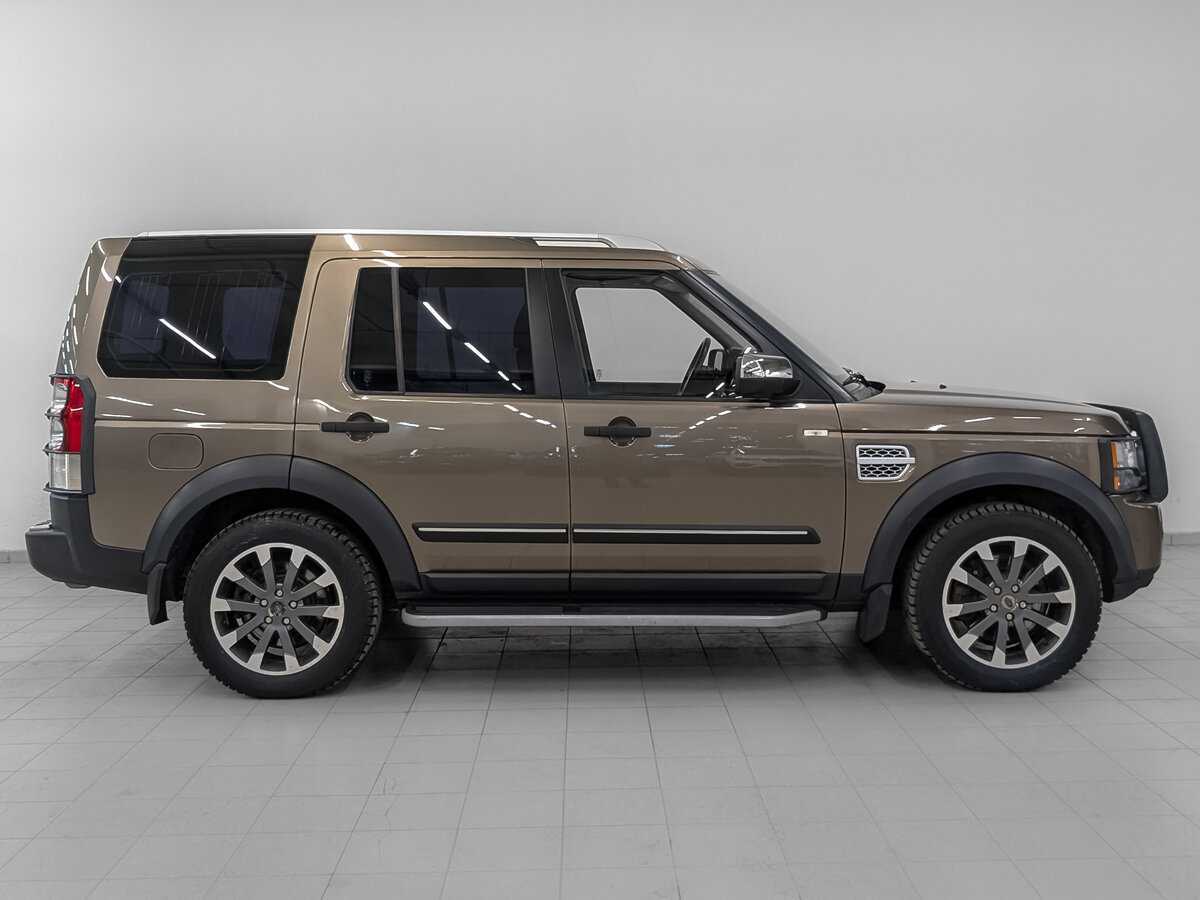 Купить Land Rover Discovery, 2013, 184 612 км, фото №4