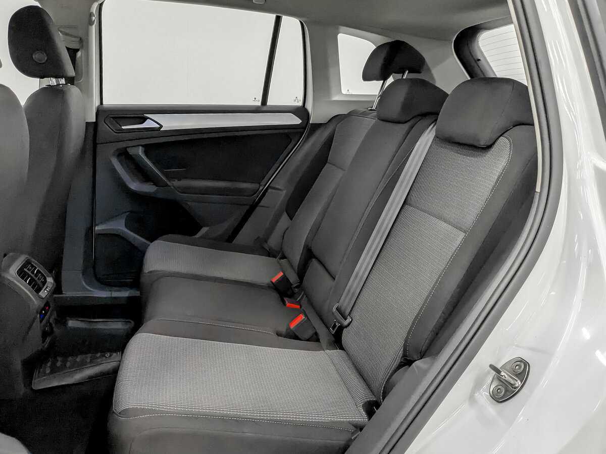 Купить Volkswagen Tiguan, 2021, 163 952 км, фото №11