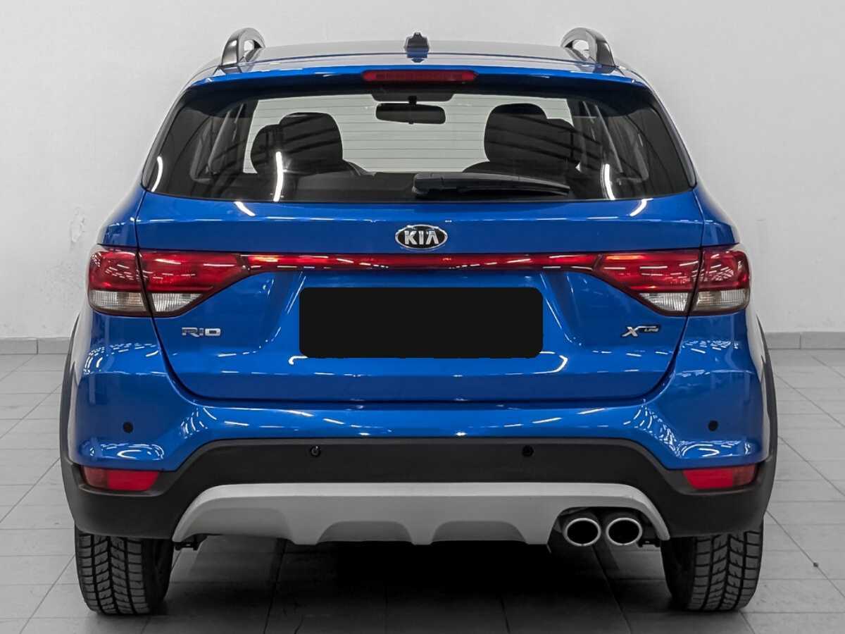 Купить Kia Rio X-Line, 2020, 154 823 км, фото №6