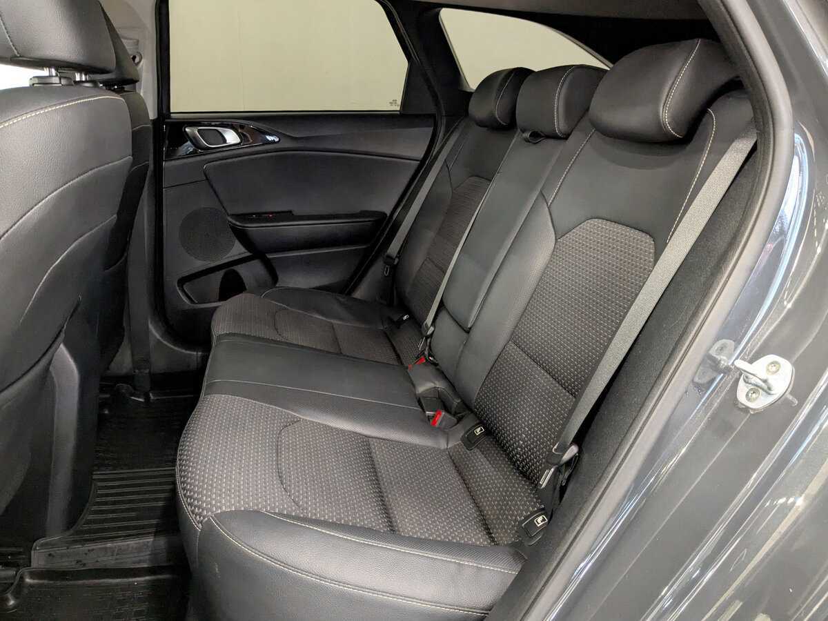 Купить Kia Ceed, 2019, 92 000 км, фото №12